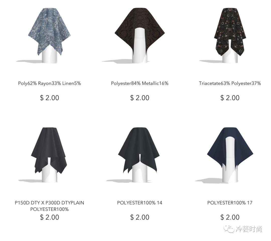 虚拟服装设计师需要会什么,虚拟3d服装细节清楚吗