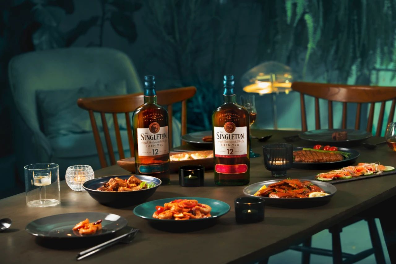 打破传统威士忌,苏格登15年威士忌喝法