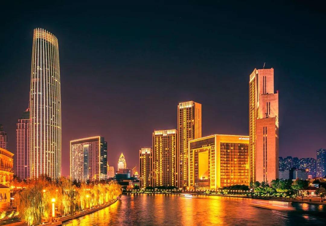 天津这条“金街步行街”将改造,天津滨江道和平路商业街改造规划