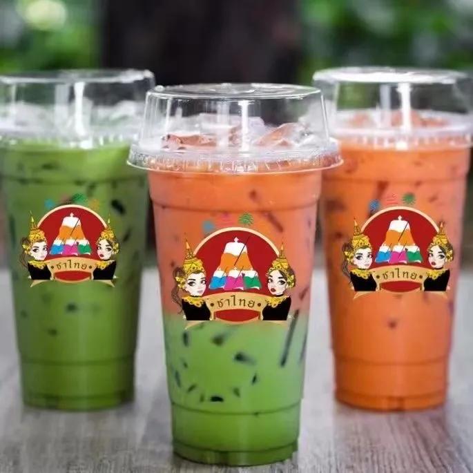 泰式奶茶在泰国叫什么,泰国文化的标志