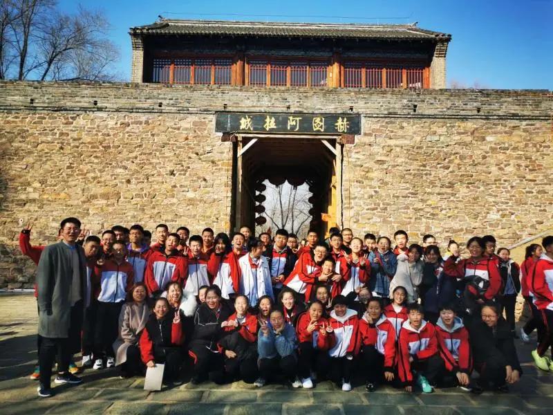 我们的大伙伴——冬义老师，辽阳集美中学初中部最美教师