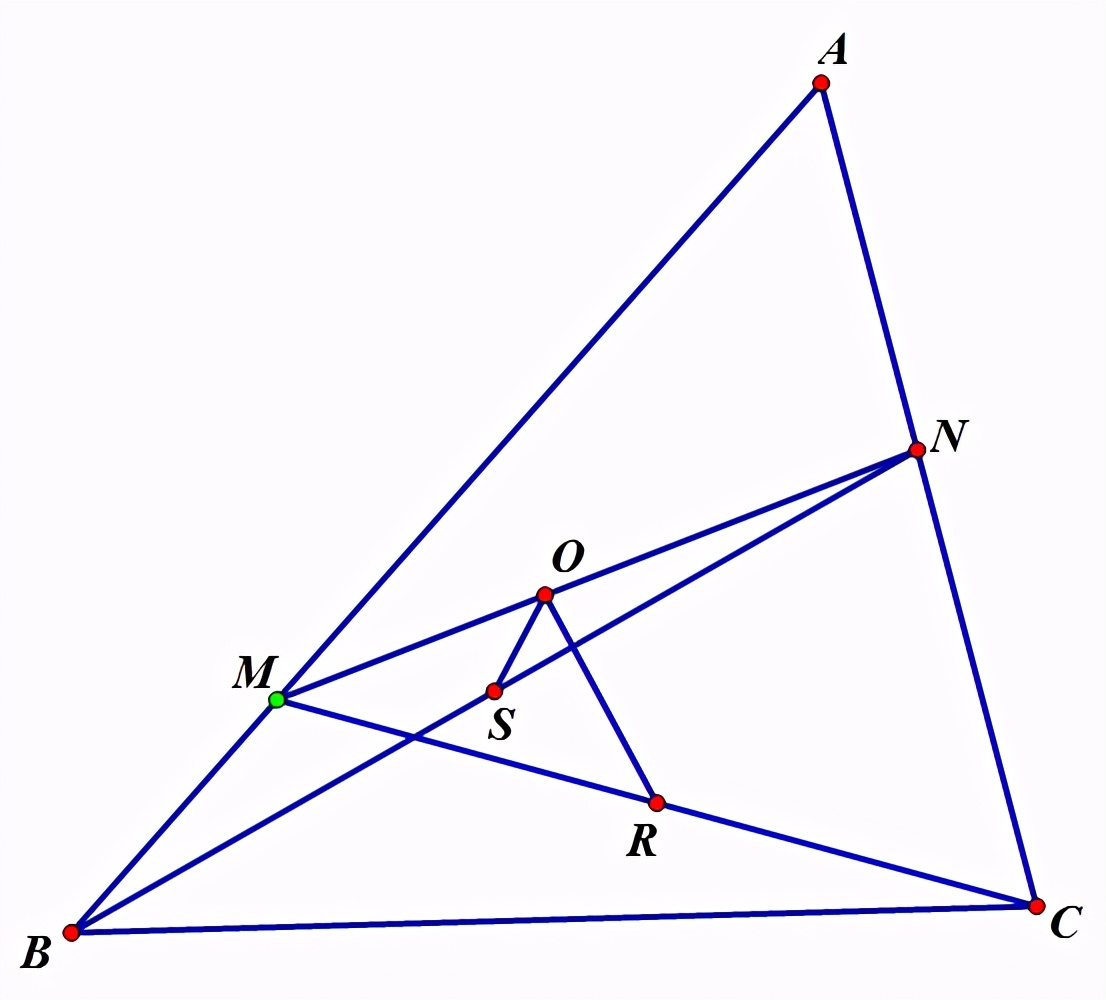 蝴蝶定理的证明,数学的蝴蝶定理
