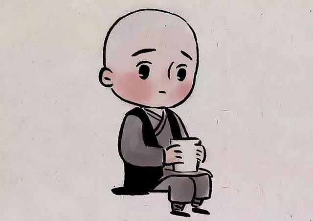 一位高僧说给忙人和闲人的话，悟透了，你会活得无比轻松