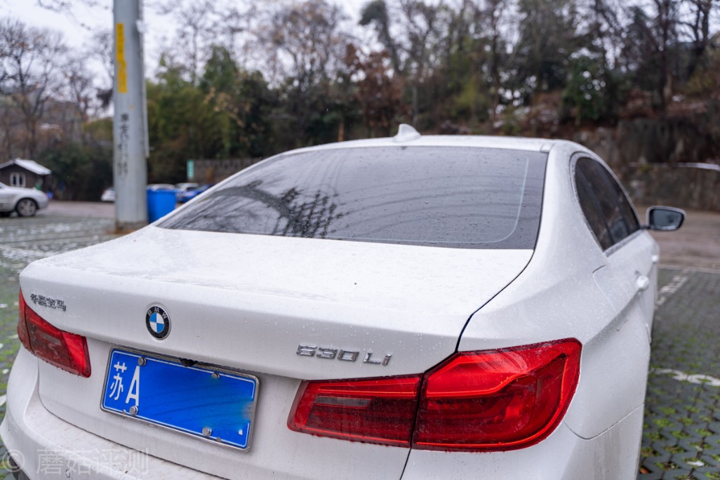 50万预算够买宝马530i吗,50万买宝马5系l4