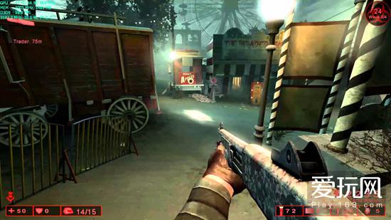 游戏史上的今天：被血浆所包围享受射爆的单纯快感《杀戮空间》