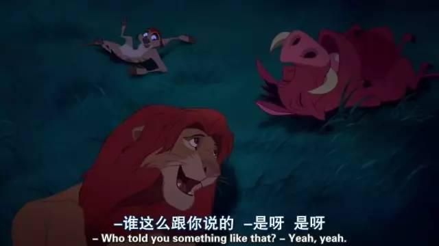 新旧版狮子王不同点,狮子王真狮版免费中文完整版