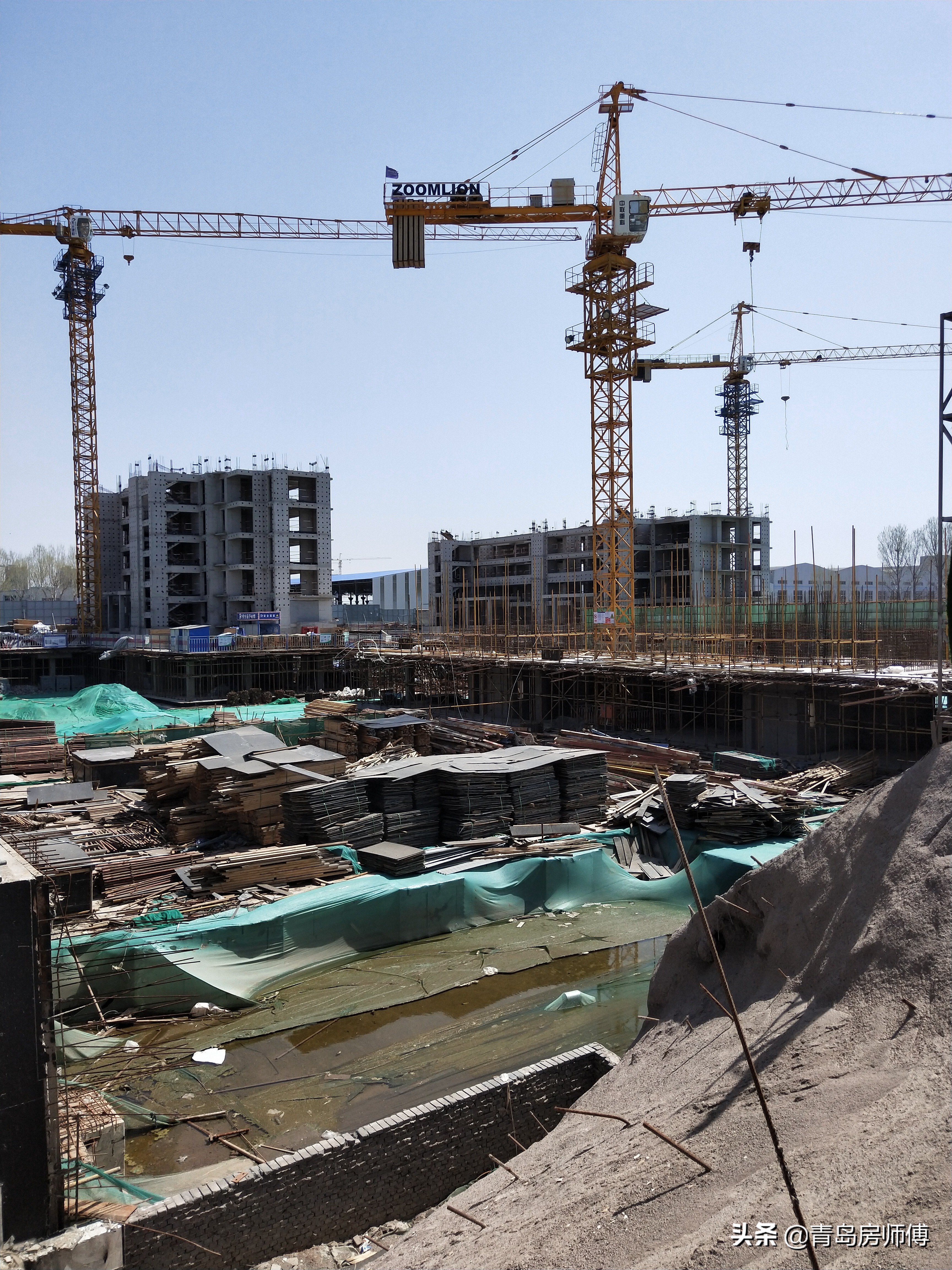 胶州10月楼市最新趋势,深度失速的胶州楼市