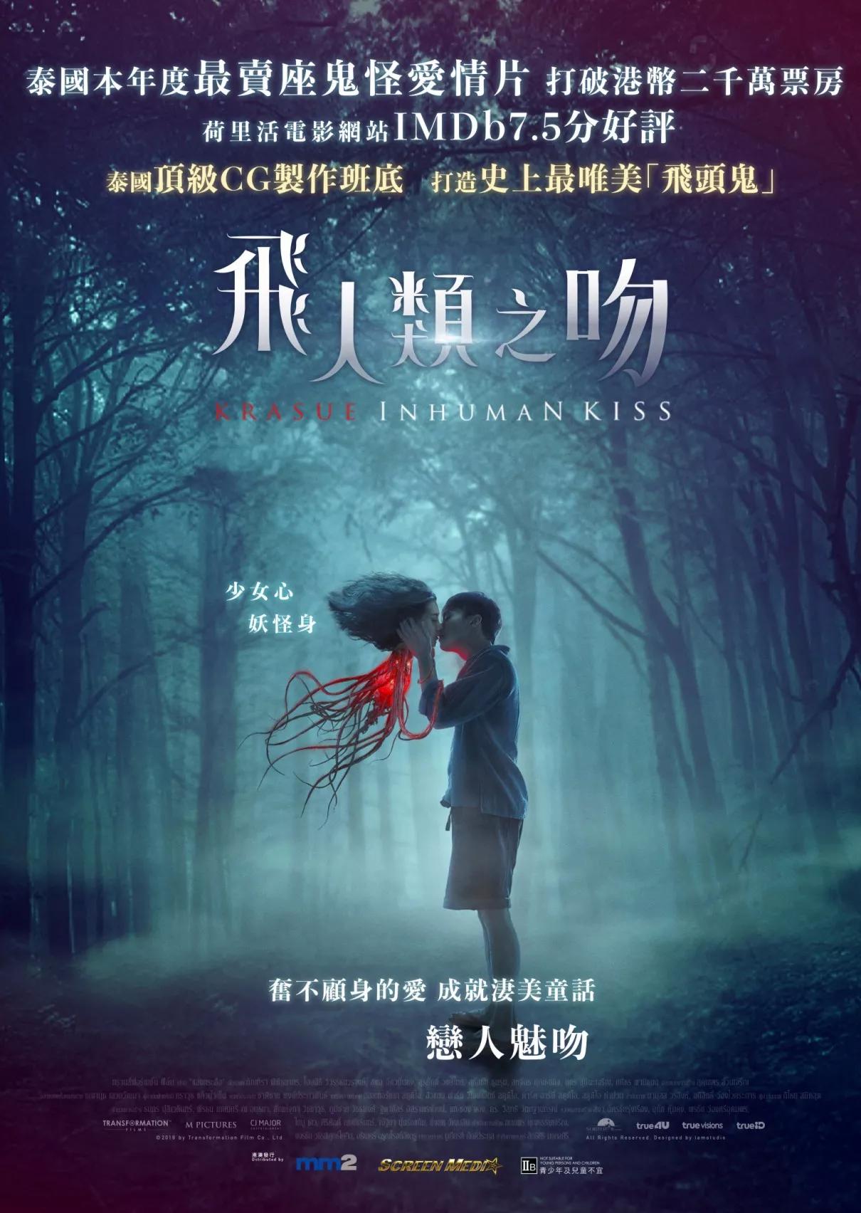 泰国四大鬼片电影,一部经典泰国恐怖片六个年轻人