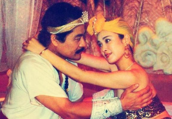 傅艺伟最美妲己沦为阶下囚,傅艺伟从最美妲己到阶下囚