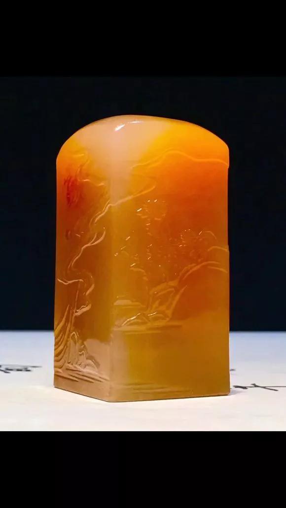 怎么鉴别寿山田黄的品质,寿山田黄价格在线鉴定