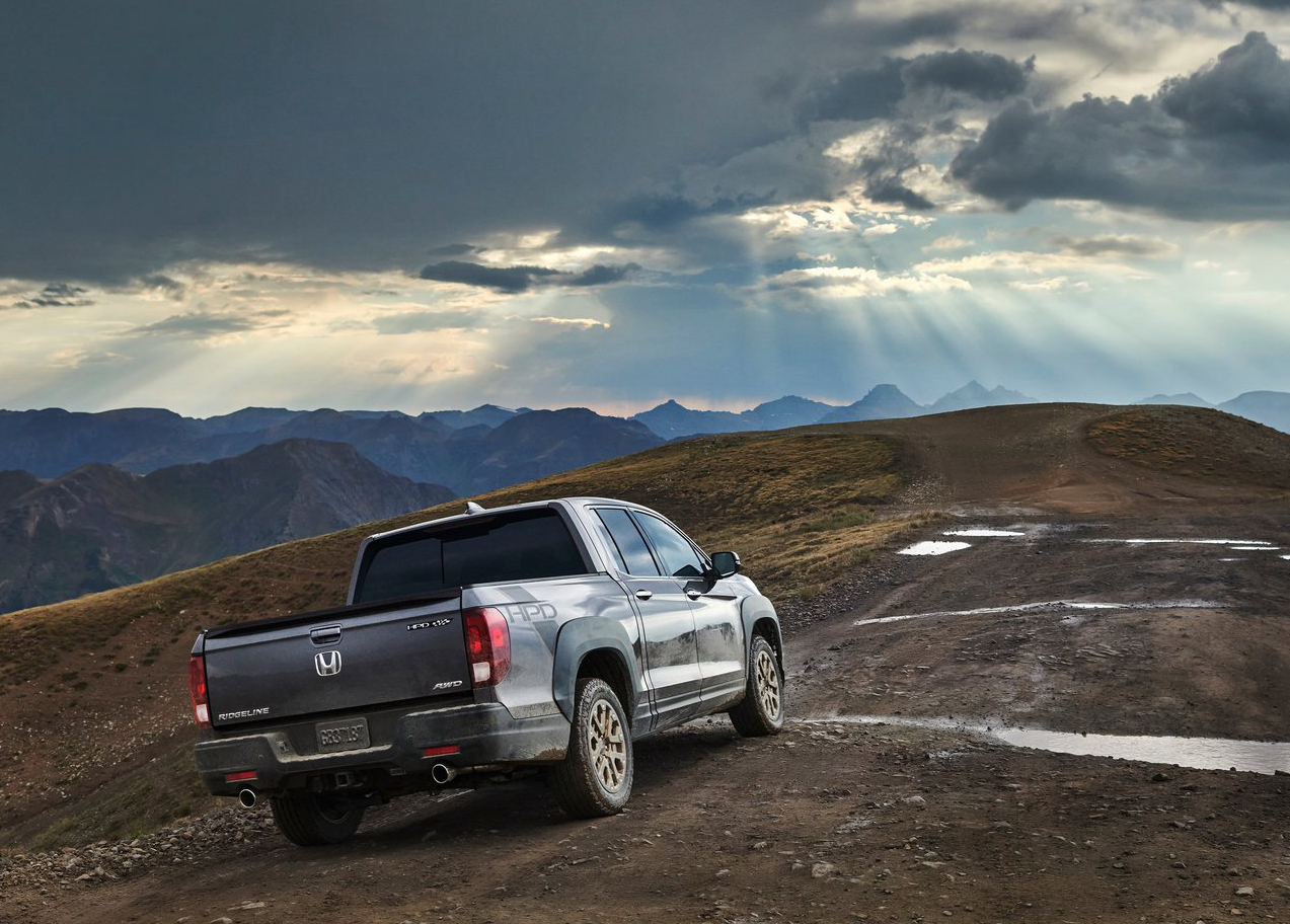 本田硬派越野车型大全,本田有没有一款带大梁的硬派越野