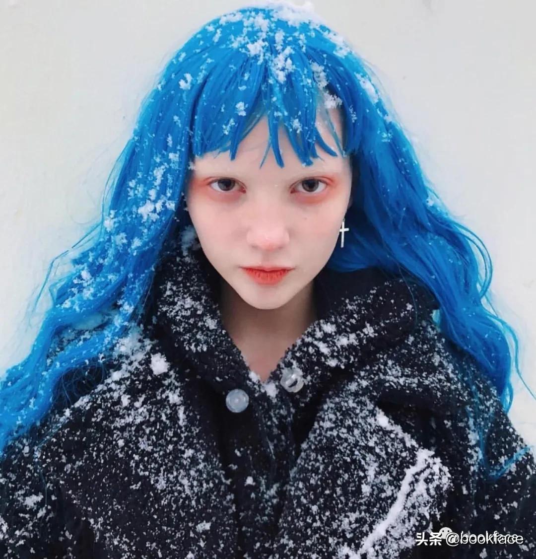 不管染什么发色最后都会变成黄色,染了不会变黄的发色