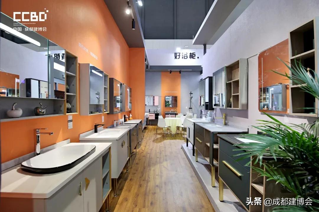 成都卫浴展直播,首届成都家居创新博览会