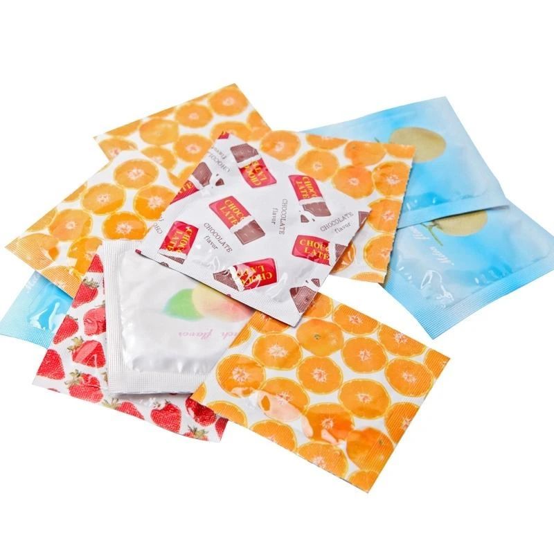 “套套”上的油,能吃么?会对身体会伤害吗?