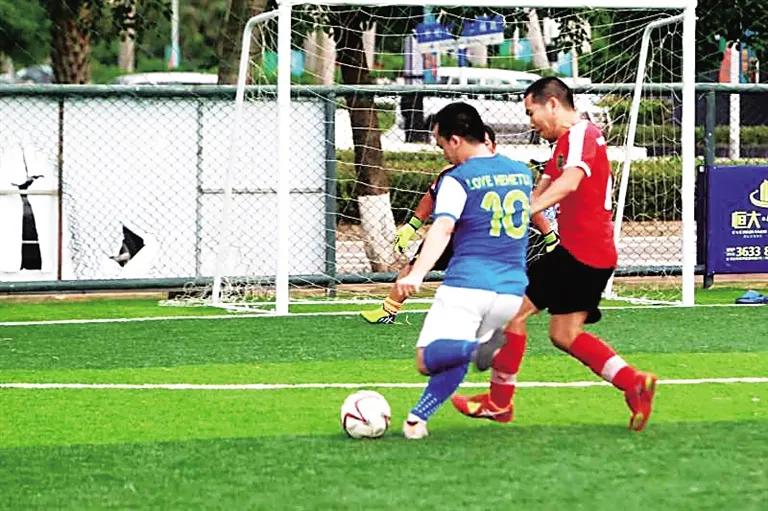 海口足球场地最新消息,海口能踢球的足球场