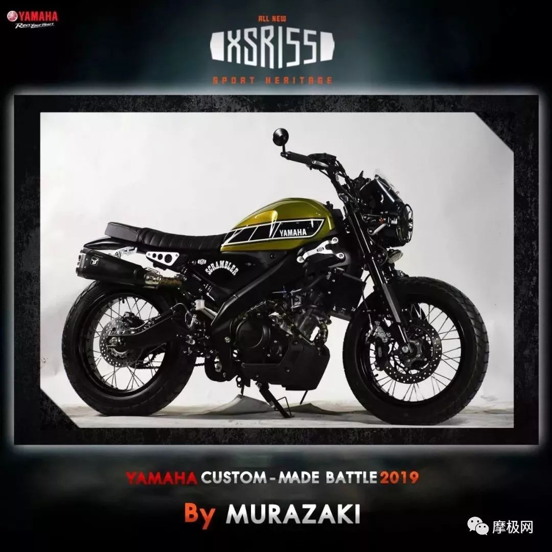 泰国改装雅马哈踏板,泰国改装雅马哈r3