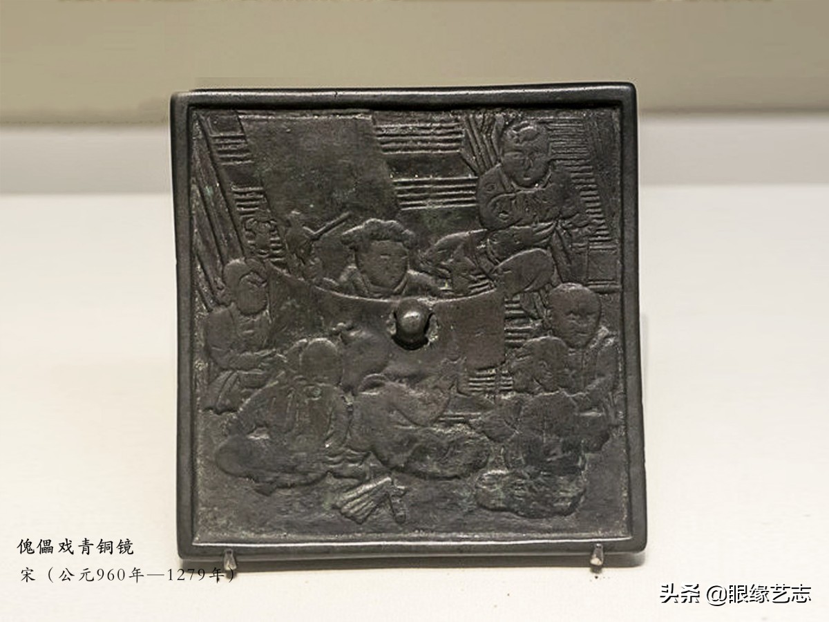 古代中国基本陈列博物馆,国家博物馆宋朝文物有哪些