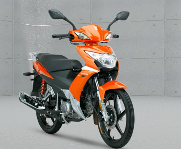 最新款最省油的弯梁车,国内能买到最帅弯梁车