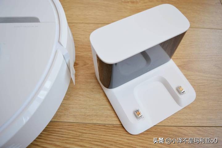 追觅扫拖地机器人测评,扫地拖地全套