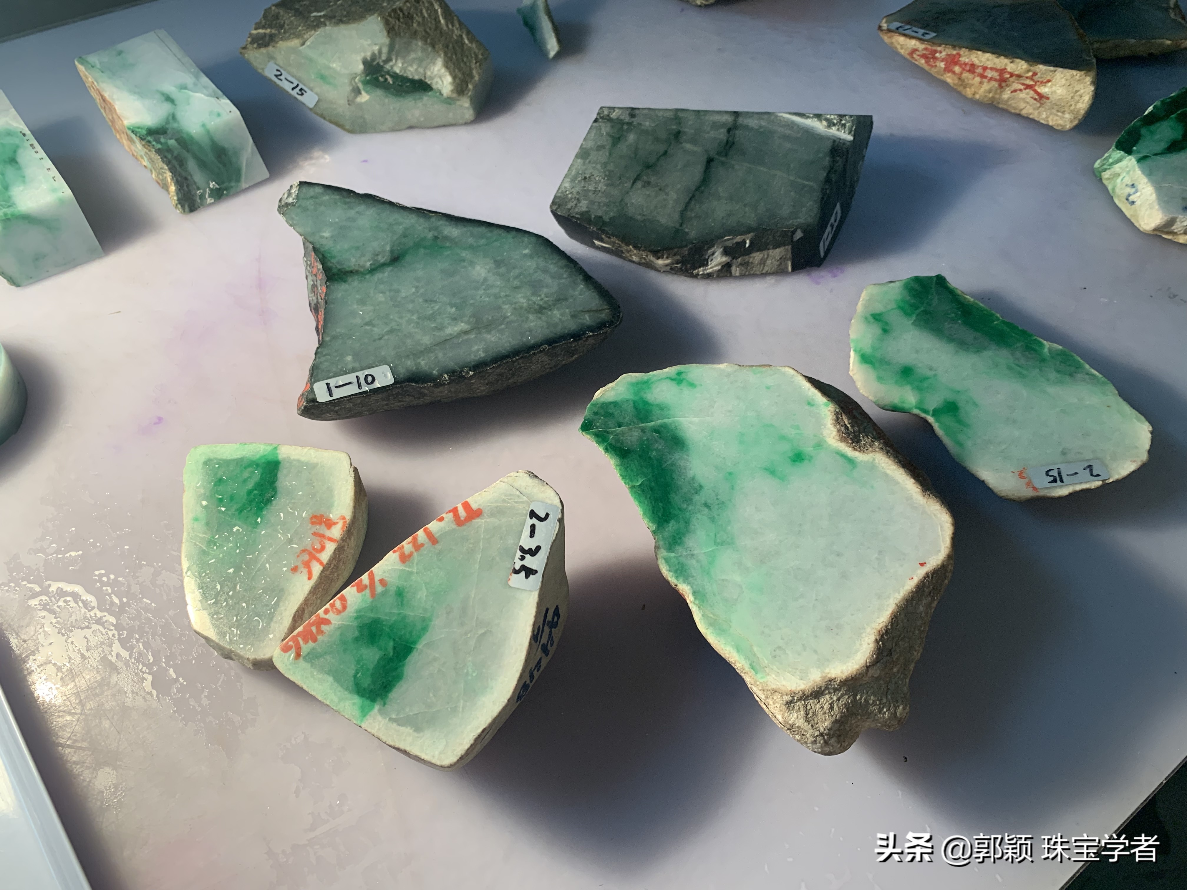 揭阳翡翠价格一览表,揭阳翡翠的特点