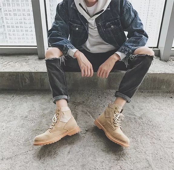 工装不是谁都能驾驭得了的,工装才是最好的单品