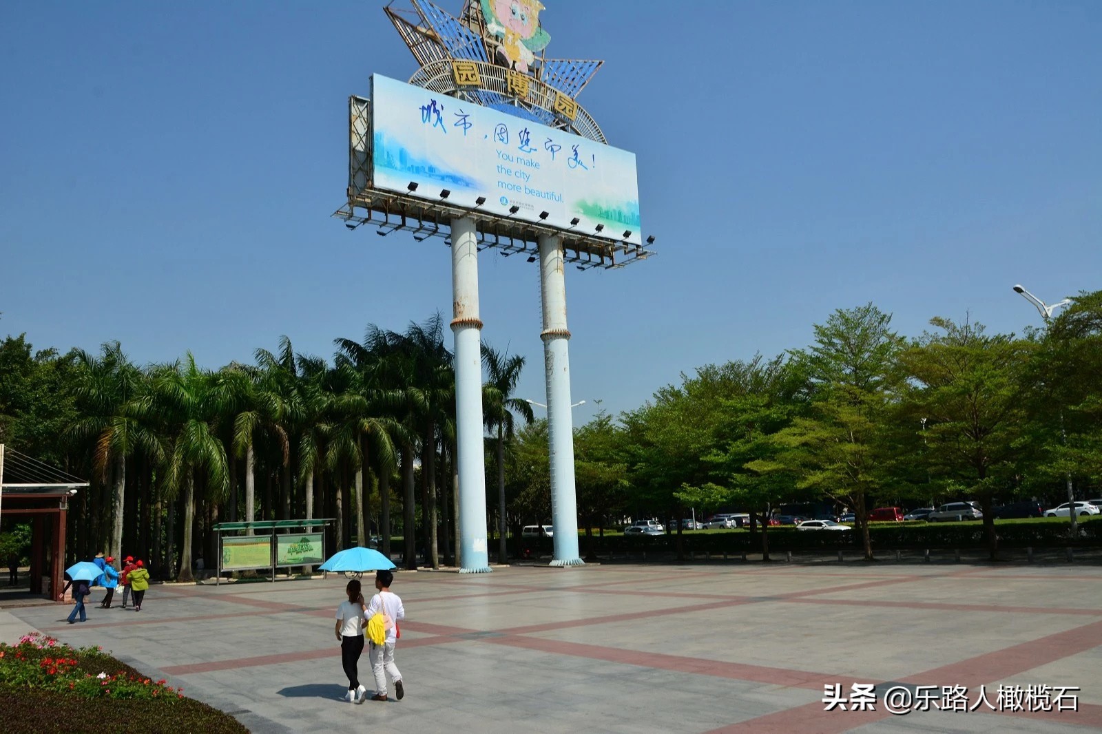 深圳园博园有什么好玩的,深圳园博园旅游指南