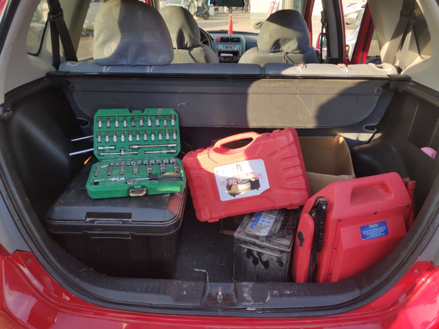 7次通话,半小时到达!长安售后让司机安心