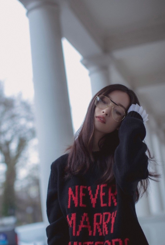 学妹清新妆,学妹风格