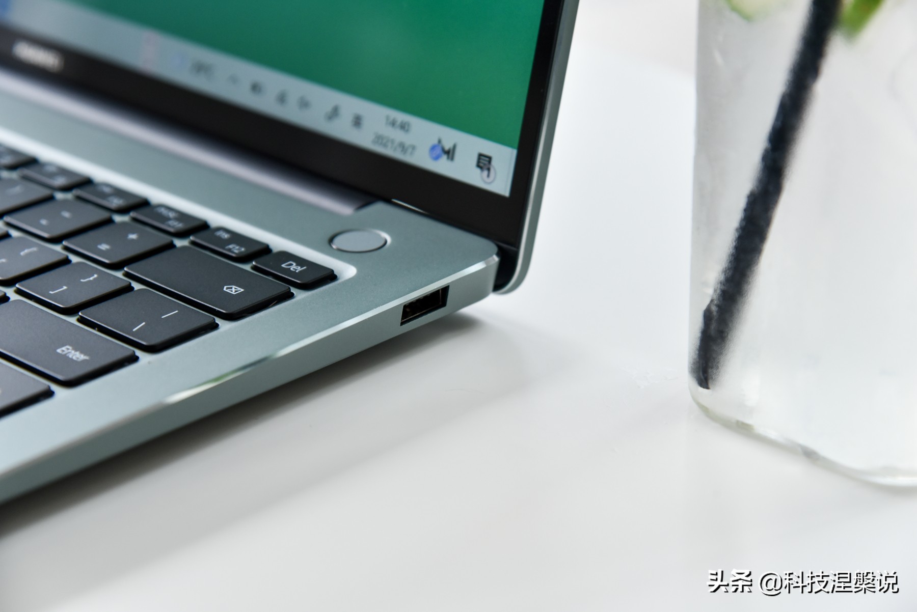 华为matebook14s云杉绿发布,华为matebook14s云杉绿好看吗