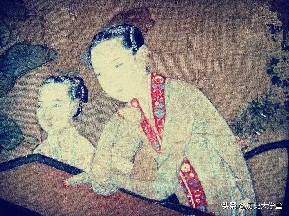 狂购是现代女性特有的吗？宋代的女性一样也热衷于买买买