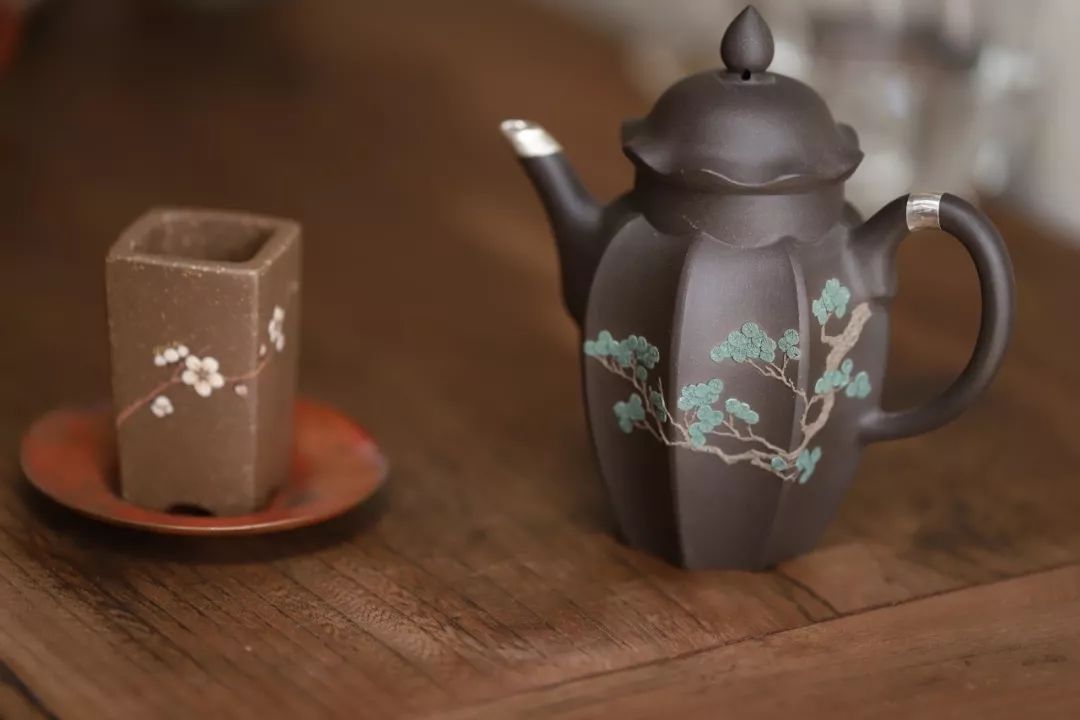 紫砂壶破损哪里修补,破损的紫砂壶是如何修补的