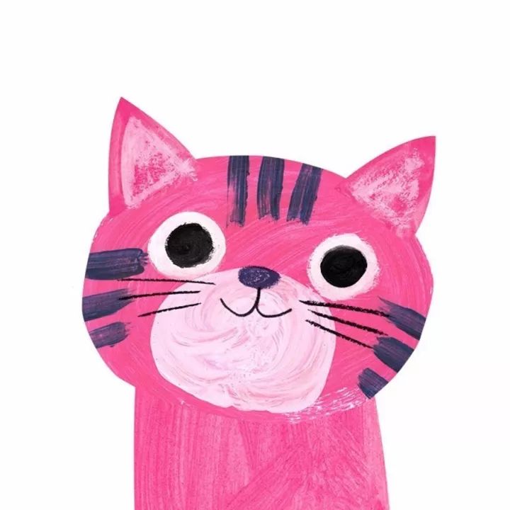 姑娘1天画1只猫坚持了100天 (坚持画猫100天的姑娘太有才了)