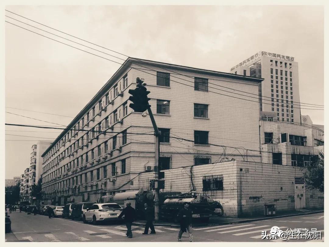 大沈阳岁月钩沉-奉天妇人医院