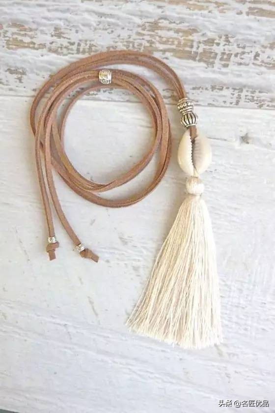 海边捡贝壳小碎片怎么做饰品,在海边捡的贝壳可以做什么小玩意