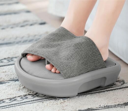 你送的爱是他的健康！气压足部按摩器把“专业足疗”搬回家