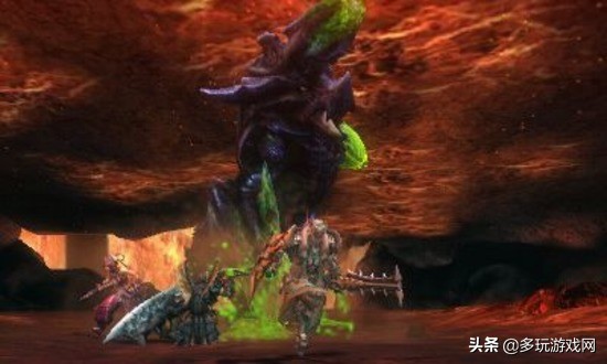 怪物猎人历代剧情最终boss,怪物猎人3ds哪一代最好