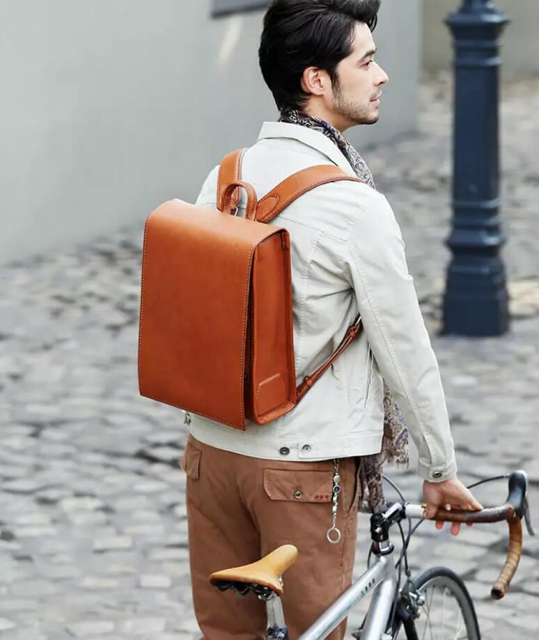 皮具界的苹果手机——土屋鞄,一开始居然就只想做书包