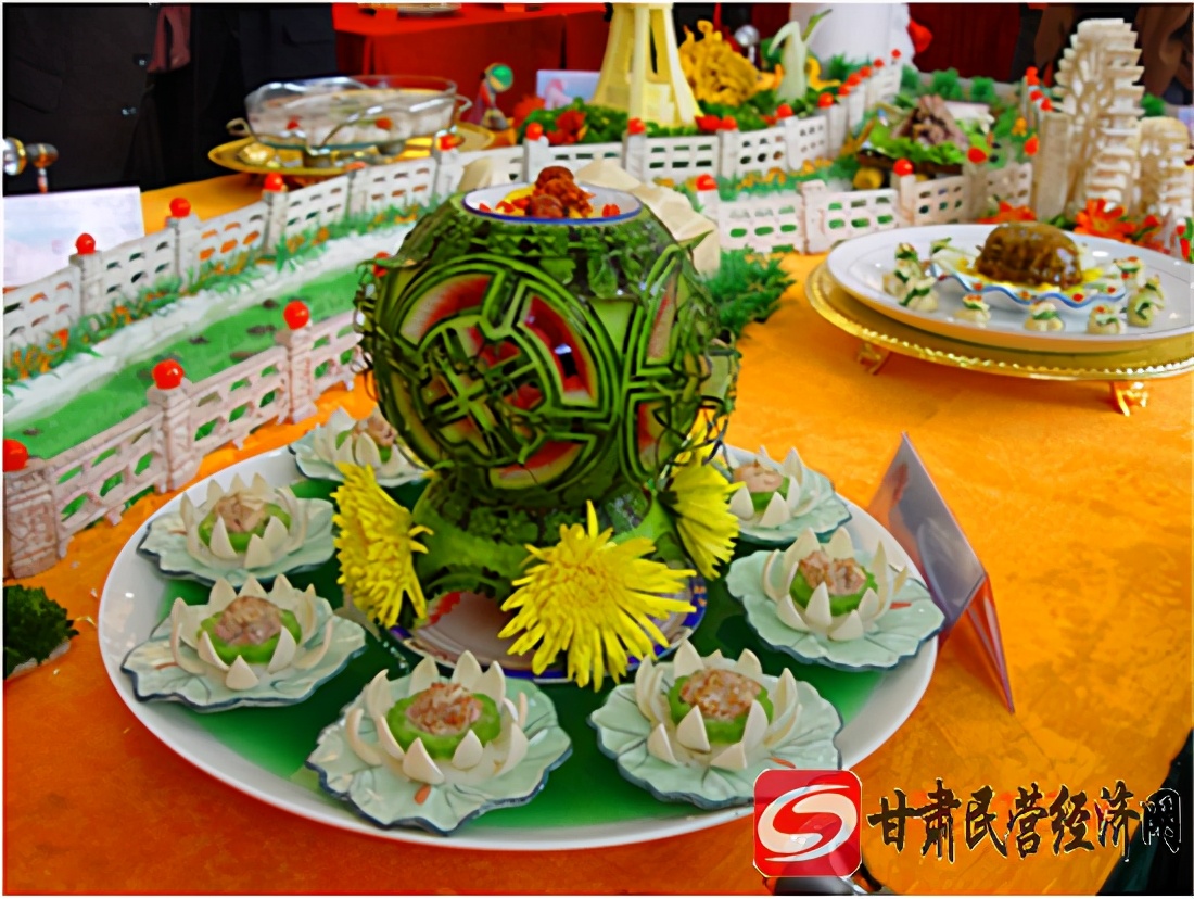 「点亮金城夏夜」夜宴探店—走进天悦大酒店《黄河宴》