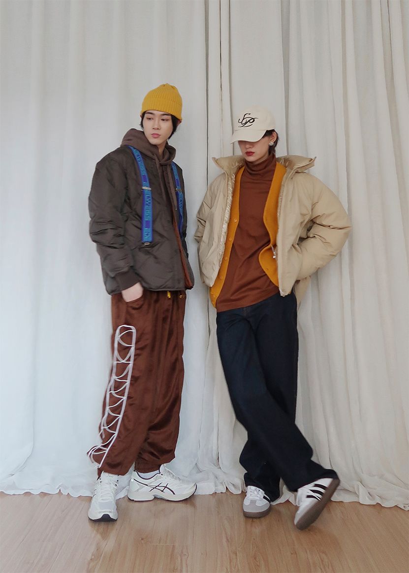 优衣库2019秋冬u系列男穿搭视频,优衣库u系列搭配2019牛仔裤