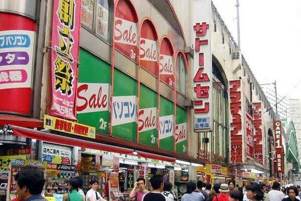 为什么日本的电商做不过实体店,为何日本的实体店能干掉电商