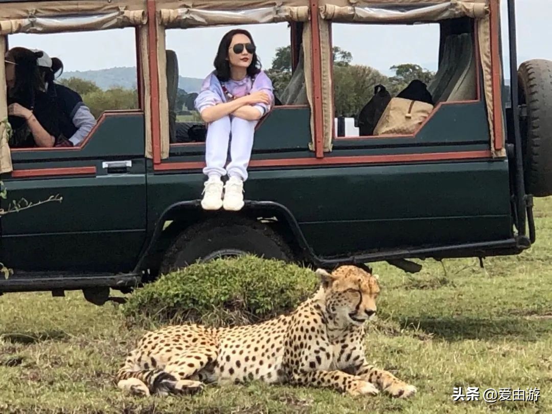 《猎狐》行动,200万能在非洲挥霍一生吗?