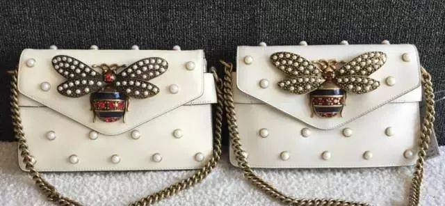 古驰gucci小蜜蜂高帮鉴定真假,gucci波士顿辨别真假