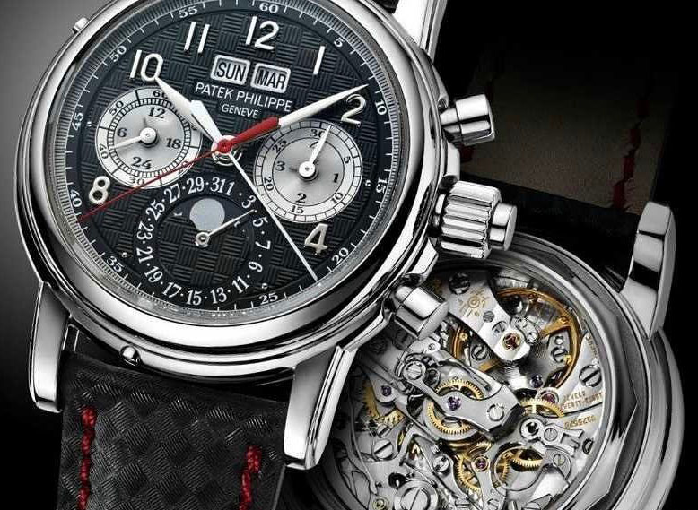 全世界十大手表品牌排行榜,世界四大手表品牌排行