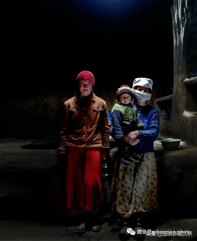 帕米尔高原的春天图片,帕米尔高原的微笑