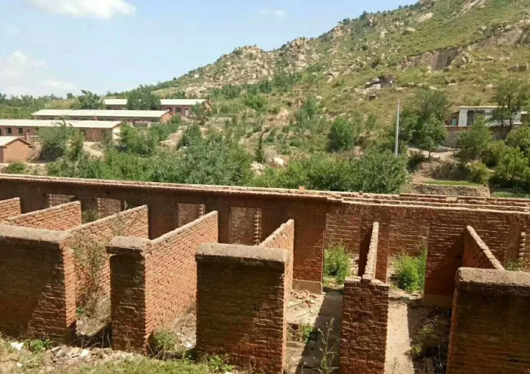 辽宁省兵工厂旧址,辽西兵工城旧址