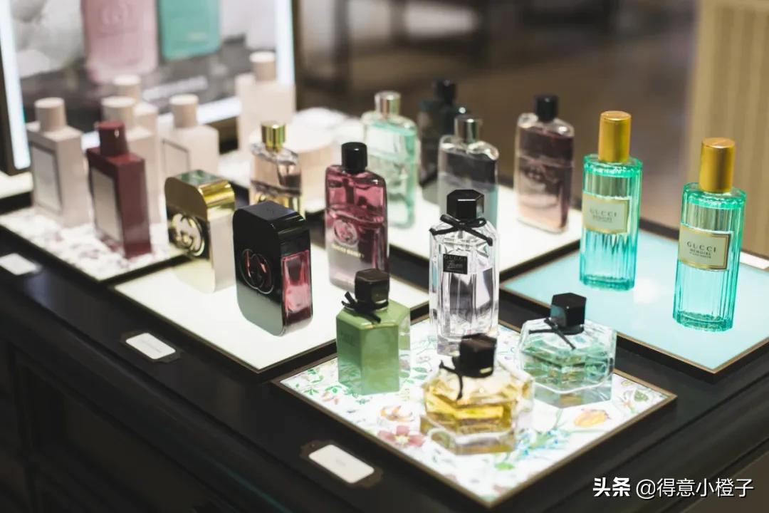 武汉gucci美妆,gucci美妆开业探店