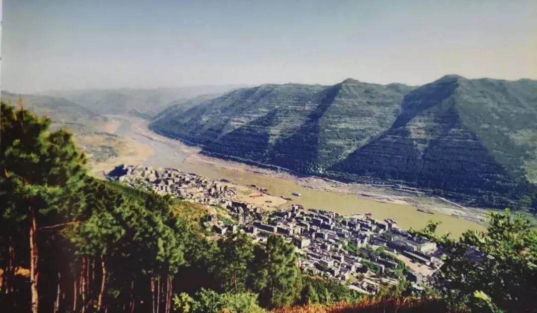 云阳下一个商圈,重庆云阳发展风貌