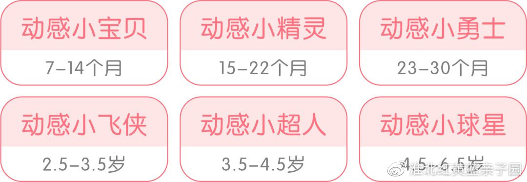 淮北幼儿早教项目哪家好,淮北红黄蓝亲子早教一节课多少钱