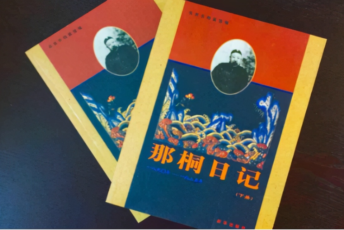 启功晚年见到绝世书法,清华园启功