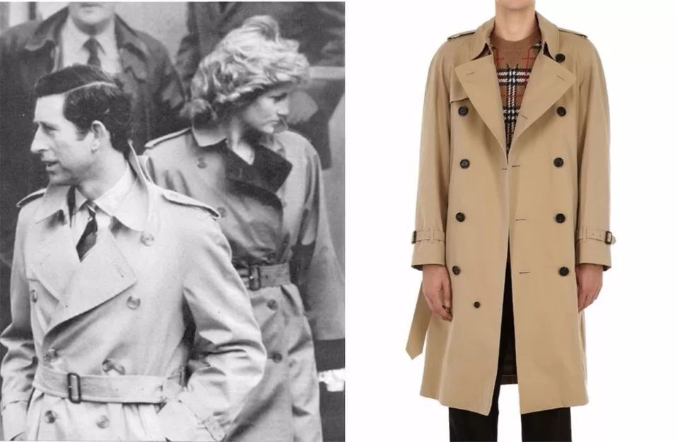 威廉、哈里、查尔斯王子同框太帅气！28个英伦绅士品牌拿走不谢